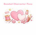 Custom Focal Character Pen
