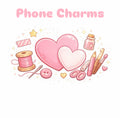 Custom Dangle Phone Charm